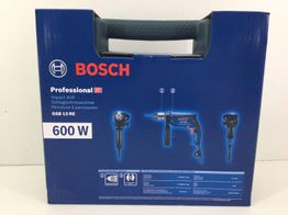 taladro electrico bosch gsb13re professional