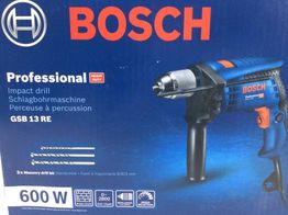 taladro electrico bosch gsb13re professional
