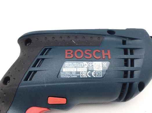 taladro electrico bosch gsb13re professional
