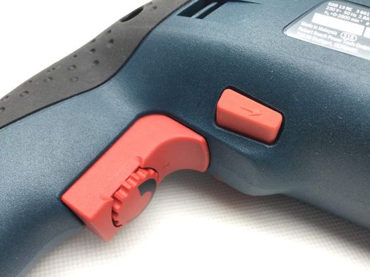 taladro electrico bosch gsb13re professional