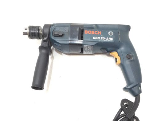 taladro electrico bosch gsb202re professional