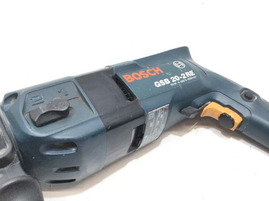taladro electrico bosch gsb202re professional