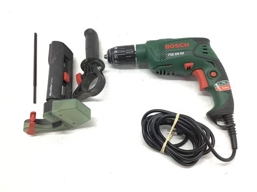 taladro electrico bosch psb 500 ra