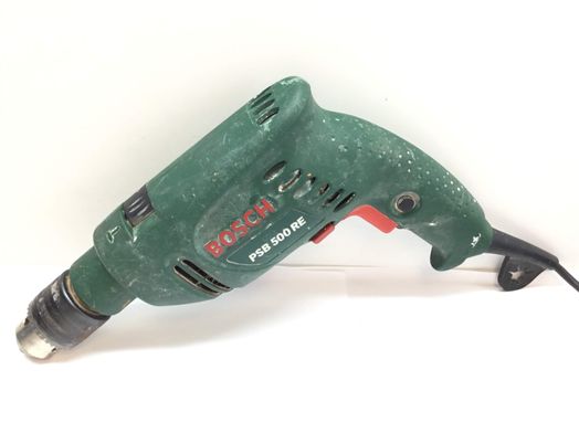 taladro electrico bosch psb 500 re