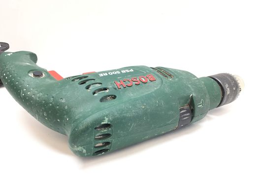 taladro electrico bosch psb 500 re