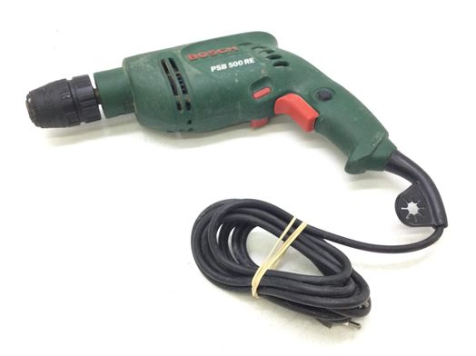 taladro electrico bosch psb 500 re