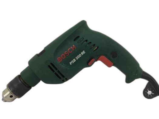 taladro electrico bosch psb 500 re