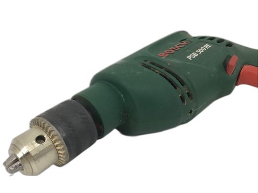 taladro electrico bosch psb 500 re