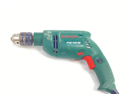 taladro electrico bosch psb 500 re