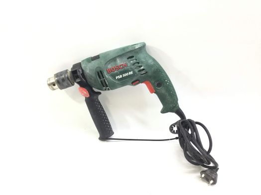 taladro electrico bosch psb 500 re