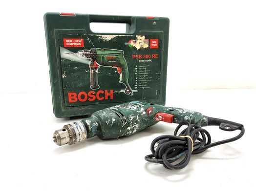 taladro electrico bosch psb 5000 re