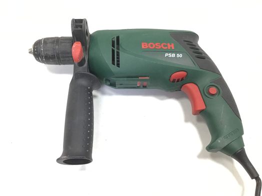 taladro electrico bosch psb 50