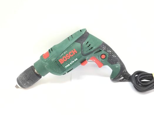 taladro electrico bosch psb 570 re