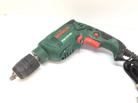taladro electrico bosch psb 570 re