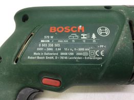taladro electrico bosch psb 570 re