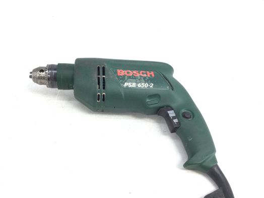 taladro electrico bosch psb 650 2