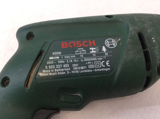 taladro electrico bosch psb4502