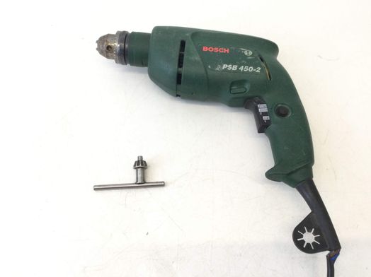 taladro electrico bosch psb4502