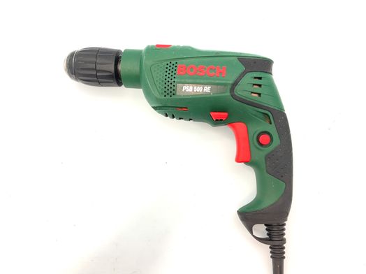 taladro electrico bosch psb500re
