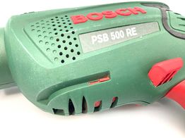 taladro electrico bosch psb500re