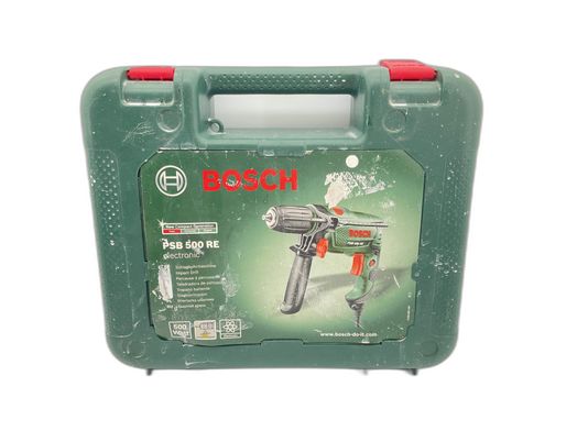 taladro electrico bosch psb500re