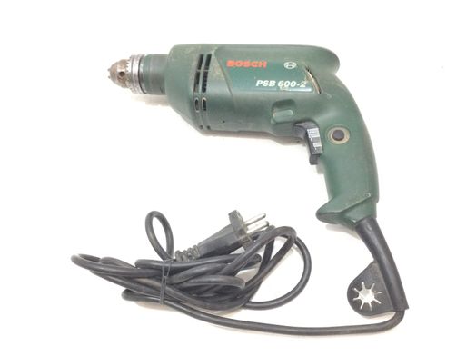 taladro electrico bosch psb6002