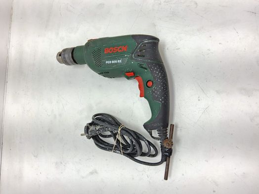 taladro electrico bosch psb600re