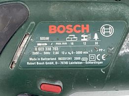 taladro electrico bosch psb600re