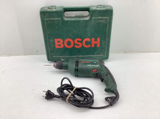 taladro electrico bosch psb600re