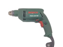 taladro electrico bosch psb650re