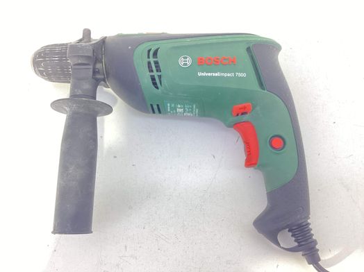 taladro electrico bosch universal impact 7500