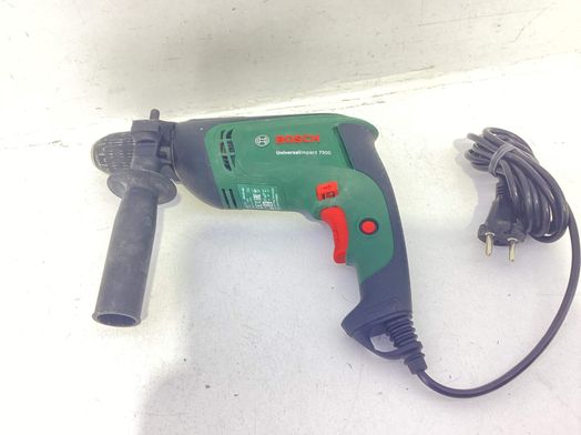 taladro electrico bosch universal impact 7500