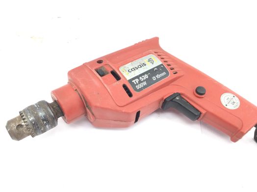taladro electrico casals tp530