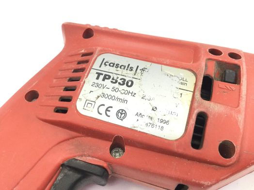 taladro electrico casals tp530