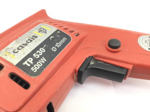 taladro electrico casals tp530