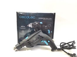 taladro electrico cecotec cecoraptor impact drill