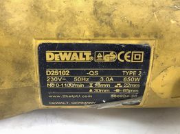 taladro electrico dewalt d21520