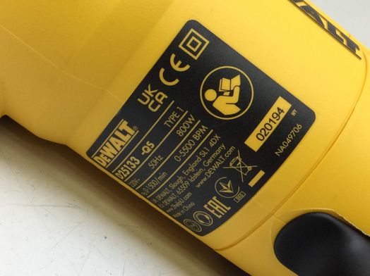 taladro electrico dewalt d25133qs
