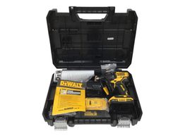 taladro electrico dewalt dcd709