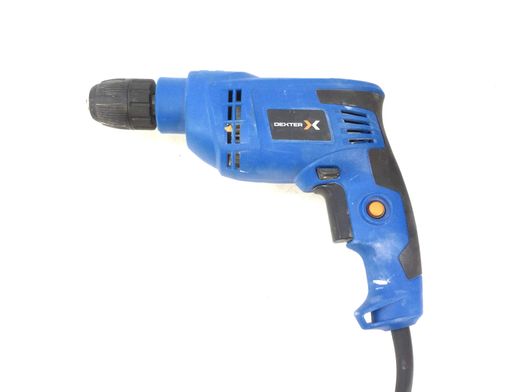 taladro electrico dexter 500hd2.5