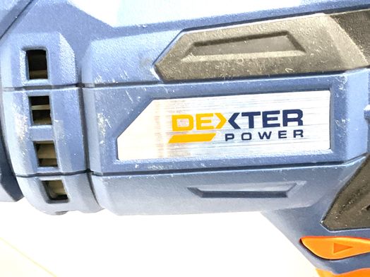 taladro electrico dexter pc650id