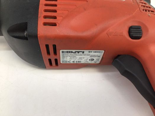 taladro electrico hilti st1800