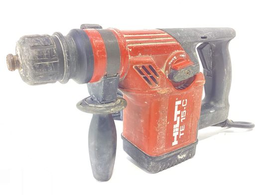 taladro electrico hilti te 15-c