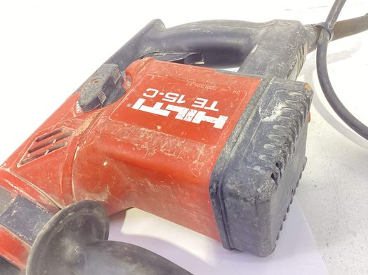 taladro electrico hilti te 15-c