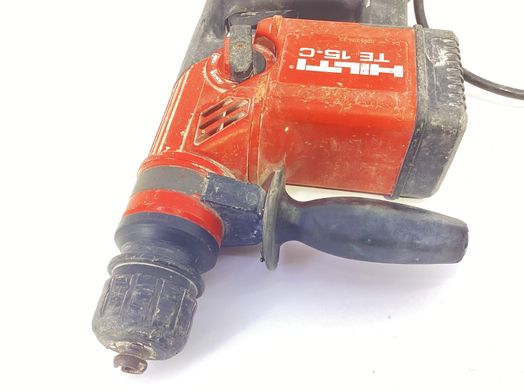 taladro electrico hilti te 15-c
