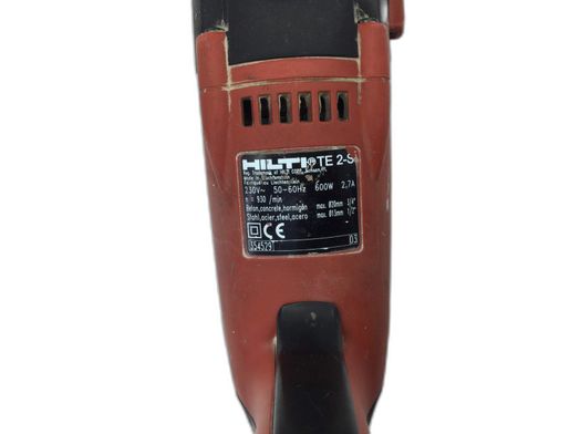 taladro electrico hilti te 2