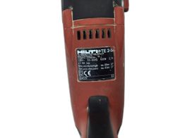 taladro electrico hilti te 2