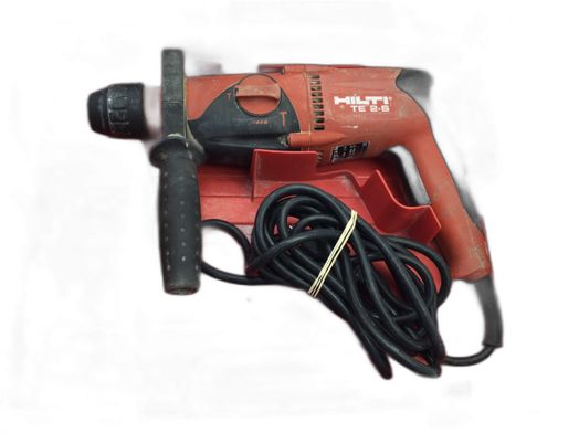 taladro electrico hilti te 2