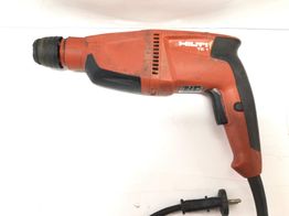 taladro electrico hilti te1