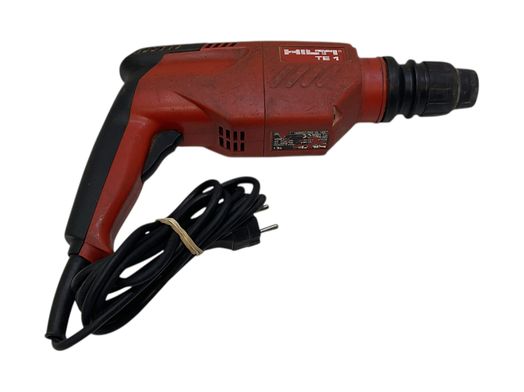 taladro electrico hilti te1